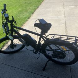 Parma Hts - Rad City Bike 26 Inch 
