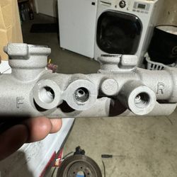 300zx Brake Master Cylinder 
