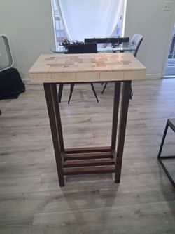 Artist made Table