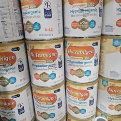 Nutramigen with Probiotic (30)