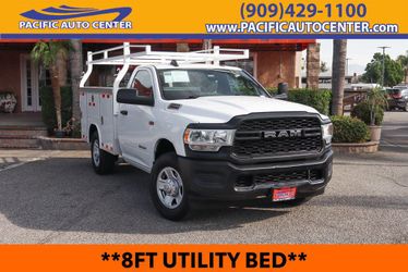 2021 RAM 2500