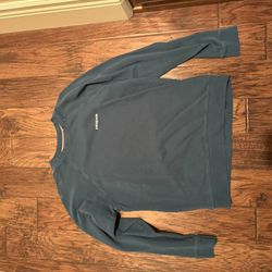 Blue Patagonia Crewneck