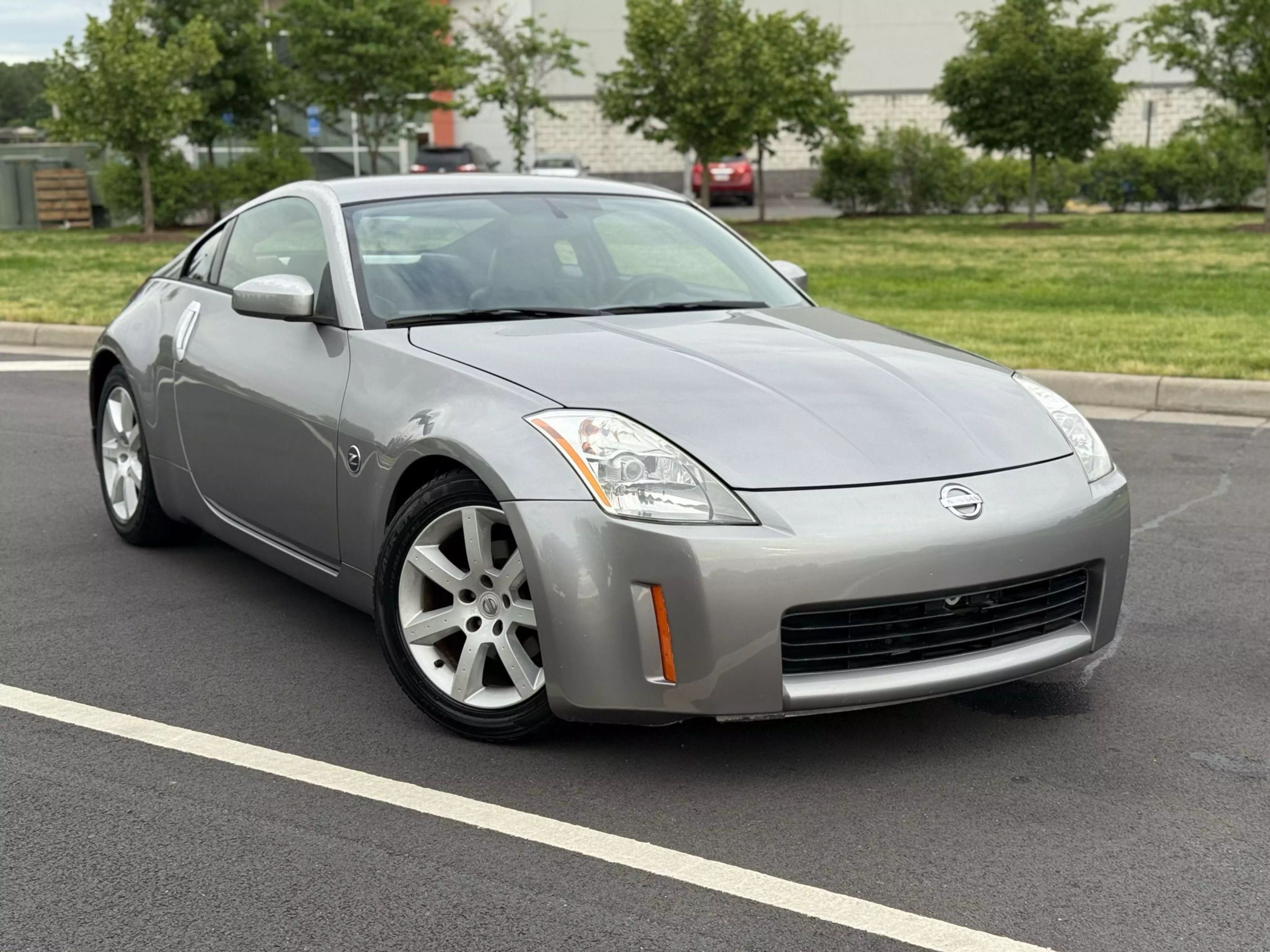 2003 Nissan 350Z