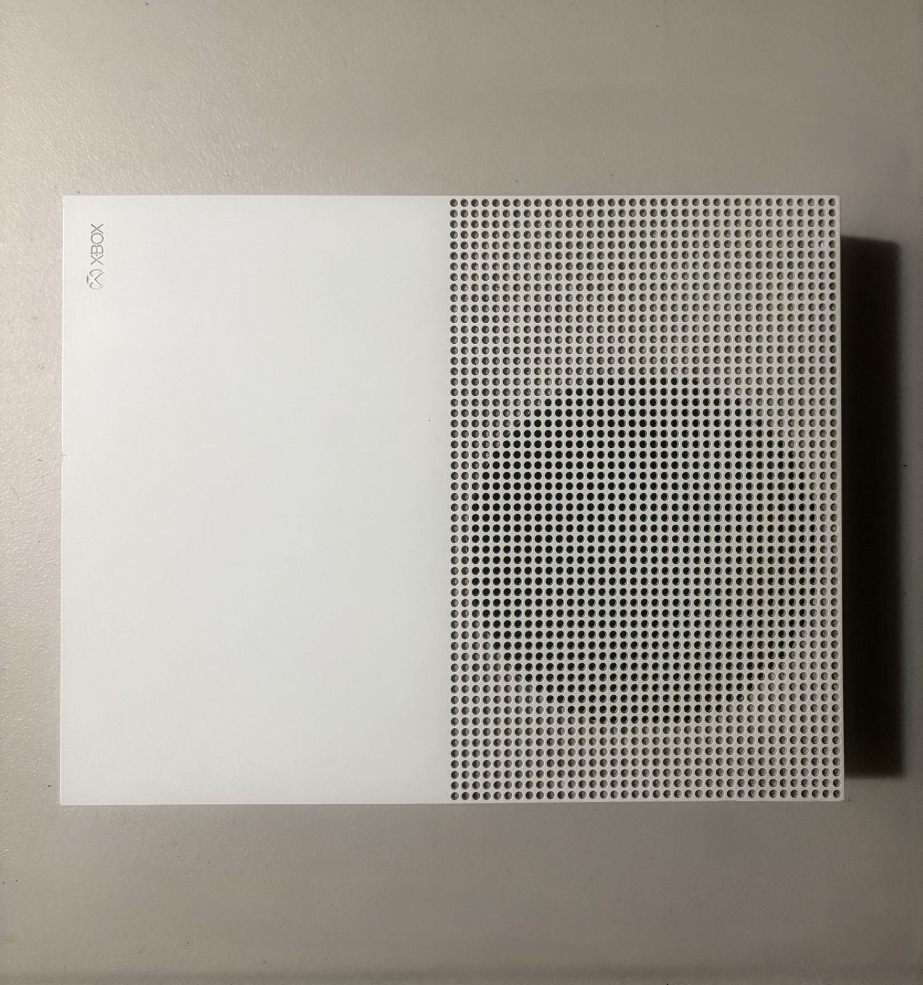 Xbox One S