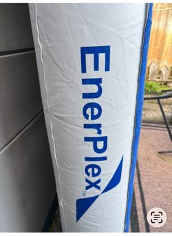 Enerplex inflatable twin mattress with pump