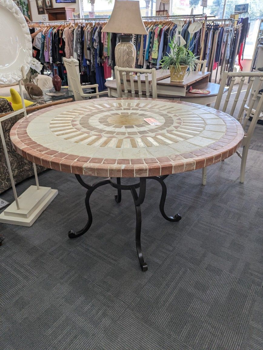 Patio Table Only 250.00