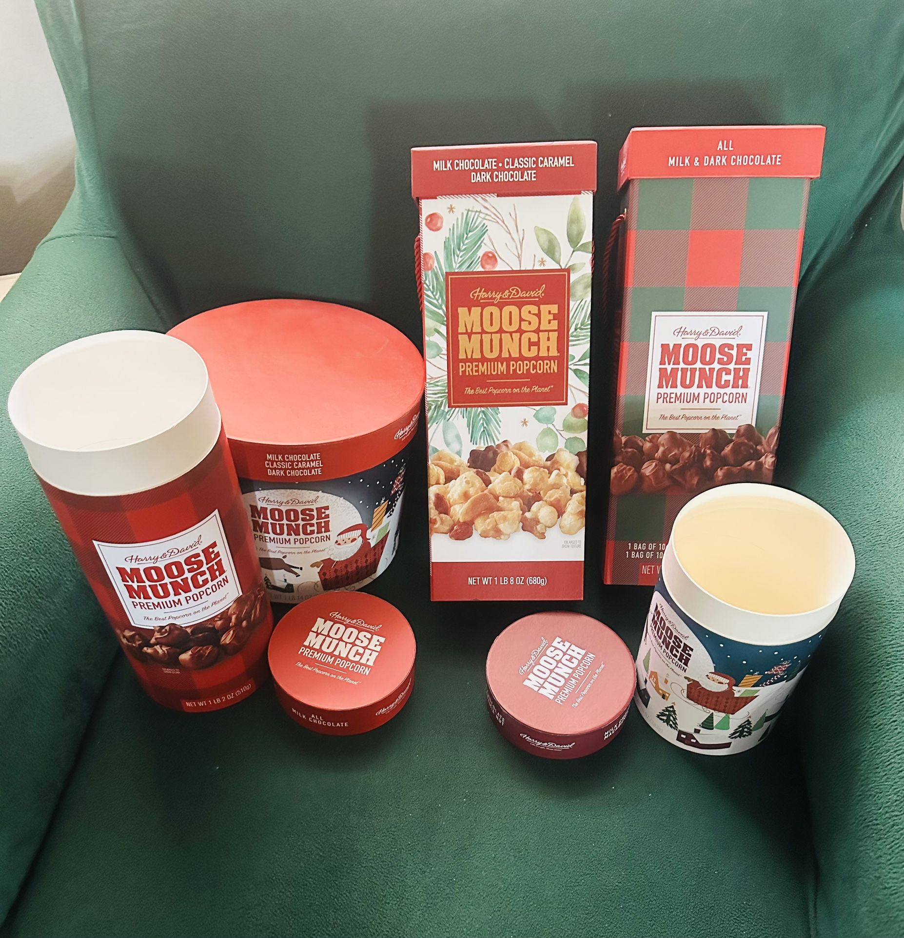 FREE EMPTY GIFT BOXES