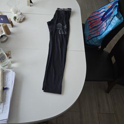 Compression Pants Sports Wear Heatgear Youth Large Ropa Deportiva 