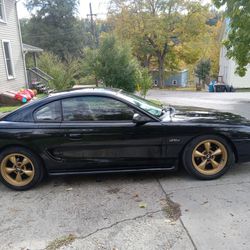 1997 Ford Mustang