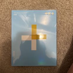 txt album 