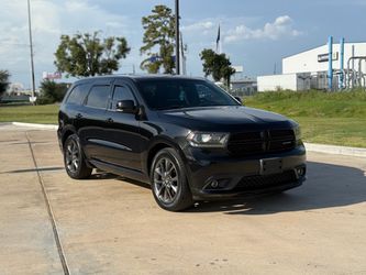 2014 Dodge Durango RT