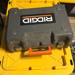 Ridgid Grinder
