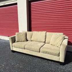 Comfy Nice Sofa Couch 🔥🔥