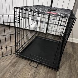 Dog crate