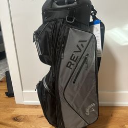 Brand New Callaway Reva Golf Cart Bag