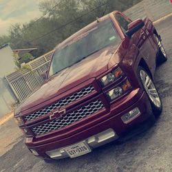 2016 Chevy