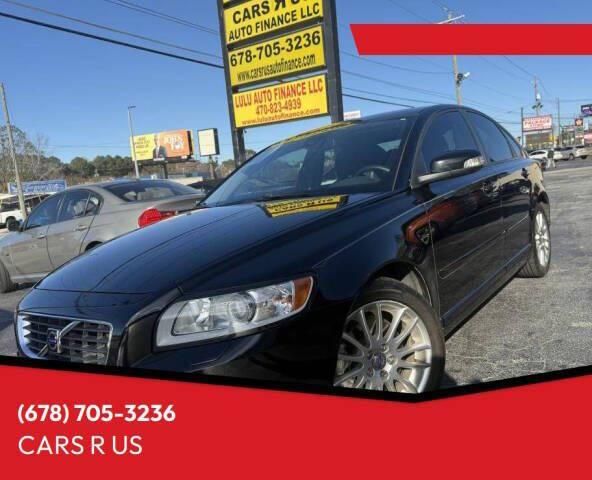 2009 Volvo S40