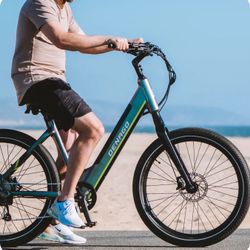 Denago City 2 Electric Bicycle E-Bike 48-Volt