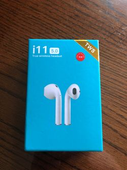 Tws i11 5.0 wireless earbuds AirPods