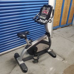 Lexco Commercial Upright Exercise Bike I Can Deliver 