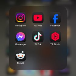 iPhone 16 Plus With Tik Tok & CapCut  Installed 
