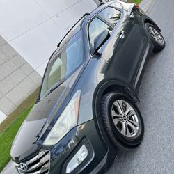 2013 Hyundai Santa Fe 