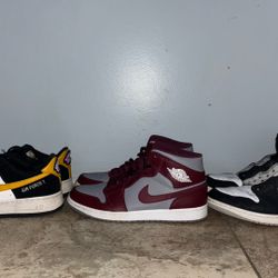 Nike Shoes $150 For All.  Need Gone