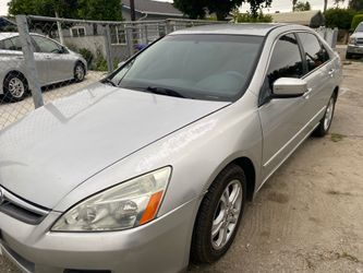 2006 honda accord