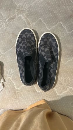 Coach Shoes Size 7