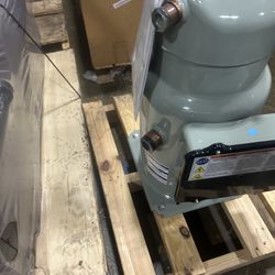 3 phase Trane compressor 410a