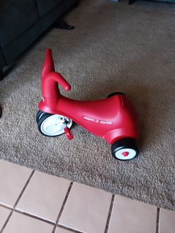 Radio Flyer Tricycle