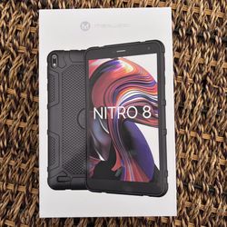 New Maxwest Nitro 8 32GB Android Tablet