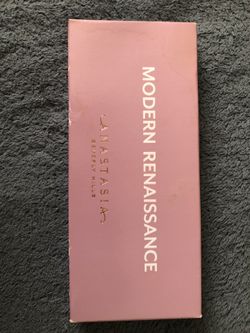 Anastasia Modern Renaissance Pallet