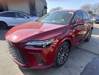 2025 Lexus RX 350