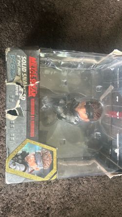 Metal gear solid snake SD
