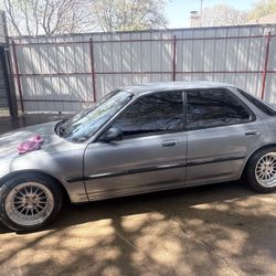 1990 Acura Integra