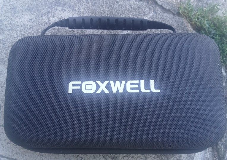 Foxwell OBD2 Diagnostic Scanner NT6X4