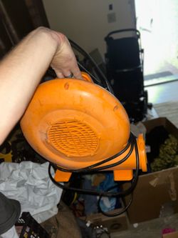 Air Blower/Floor Fan