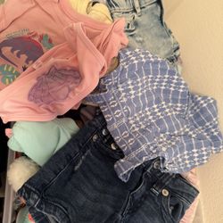 Little Girls 2-4T Bundle $50