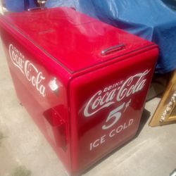 Coca-cola Cooler