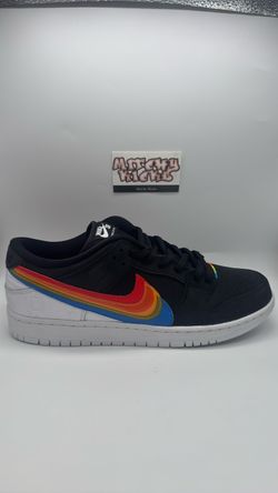 Nike SB Dunk Low Polaroid Sz. 12