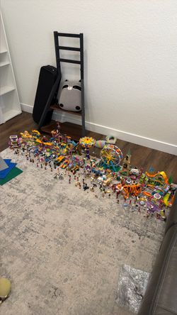 LEGO collection