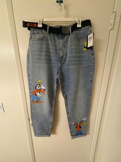 Disney Jeans Goofy