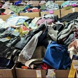 Bulk Clothing, 300 Items For Sale