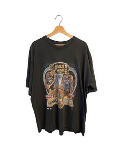 1999 NBA Finals San Antonio Spurs vs New York Knicks T-shirt Men’s Size XXL