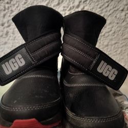 UGG Black Size 3 Kids Boots 