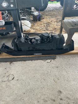2011–2016 LML Duramax DEF Tank & Fabtech Skid Plate Assembly