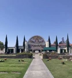 Two Cemetery Plot forrest lawn long beach