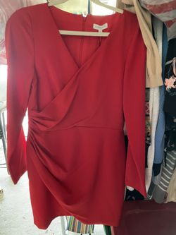 Red Dress NWT