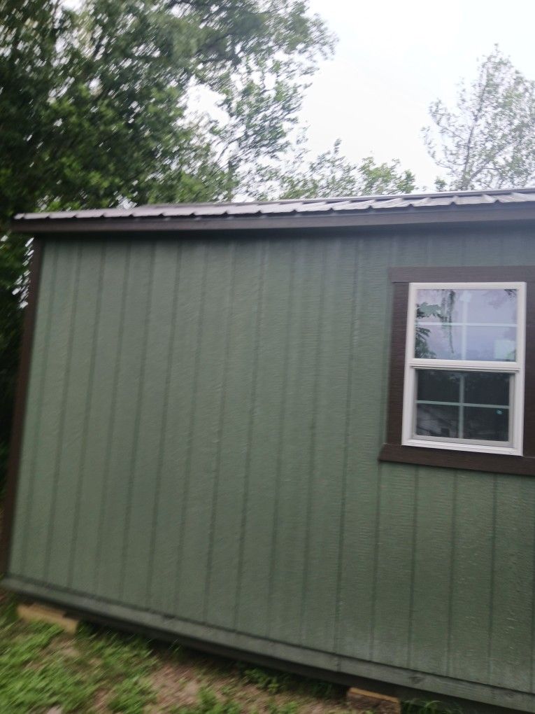 1024 Shed